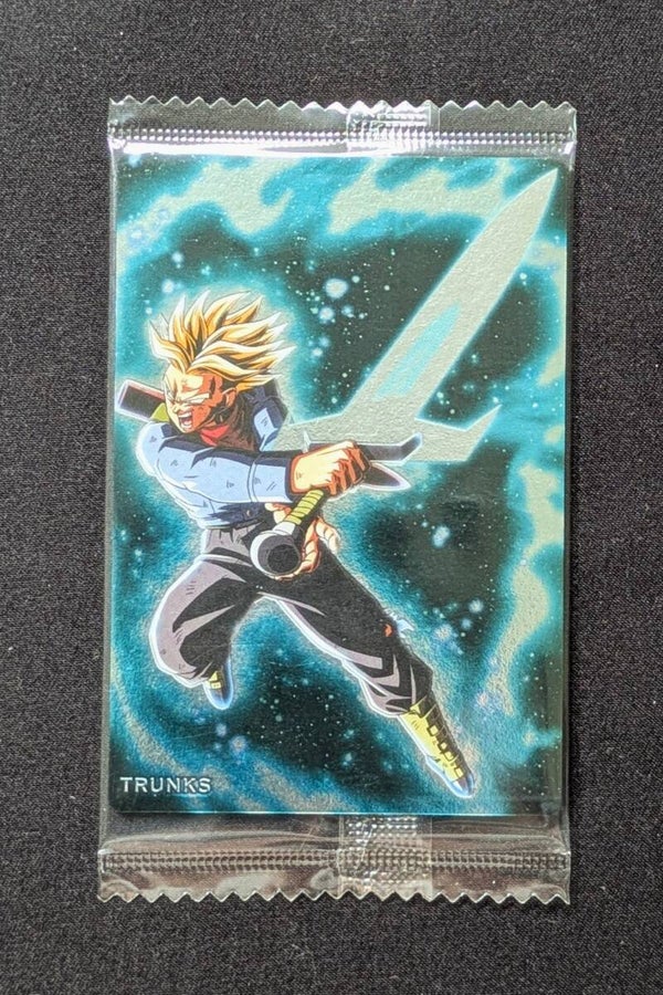 Wafer Unlimited Dragon Ball | 2-17 R - Trunks