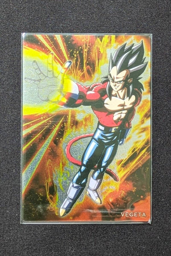 Wafer Unlimited Dragon Ball | 2-12 R - Vegeta