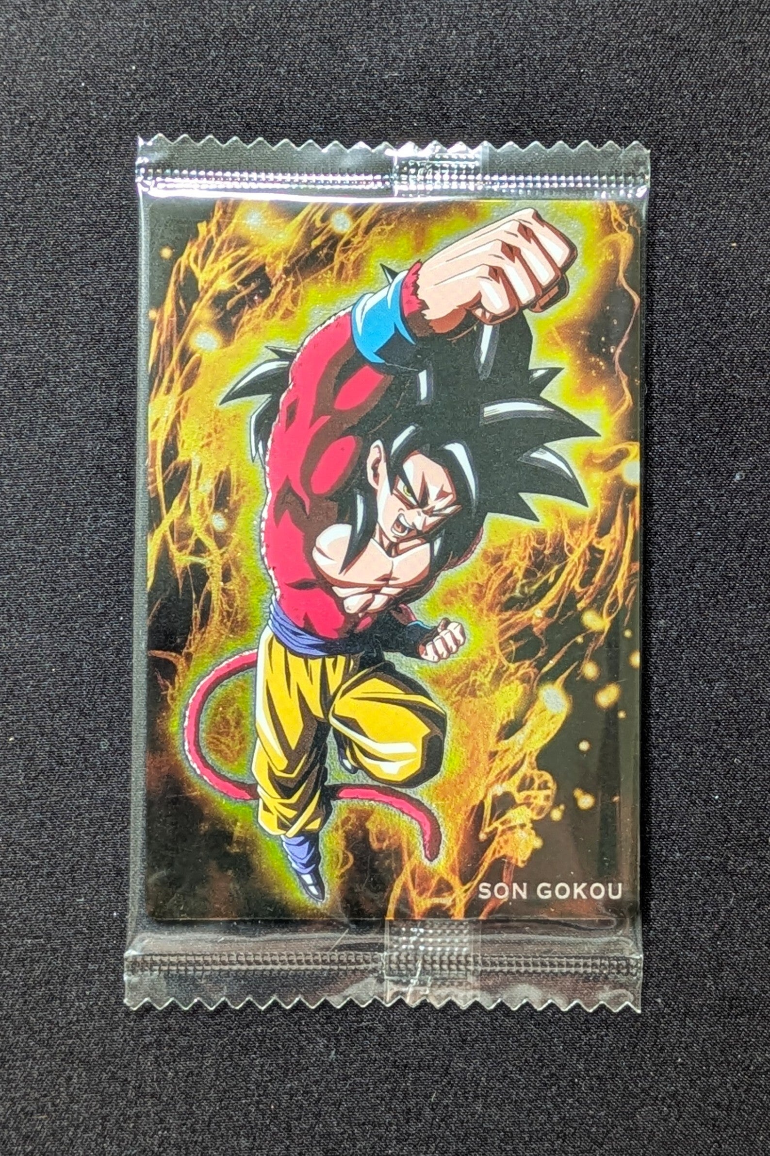 Wafer Unlimited Dragon Ball | 2-11 R - Son Goku