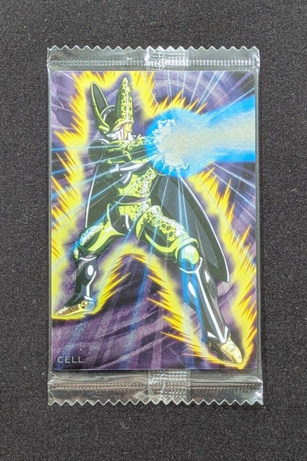 Wafer Unlimited Dragon Ball | 2-08 R - Cell