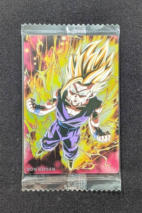 Wafer Unlimited Dragon Ball | 2-07 R - Son Gohan