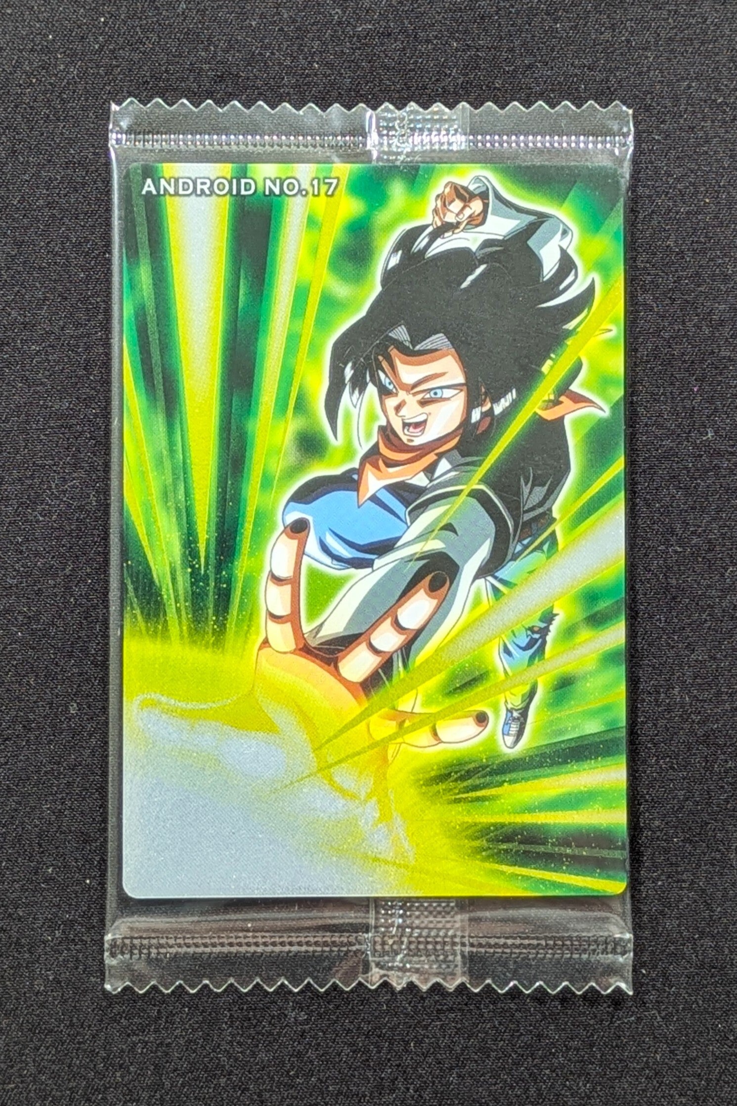 Wafer Unlimited Dragon Ball | 2-05 N - C-17