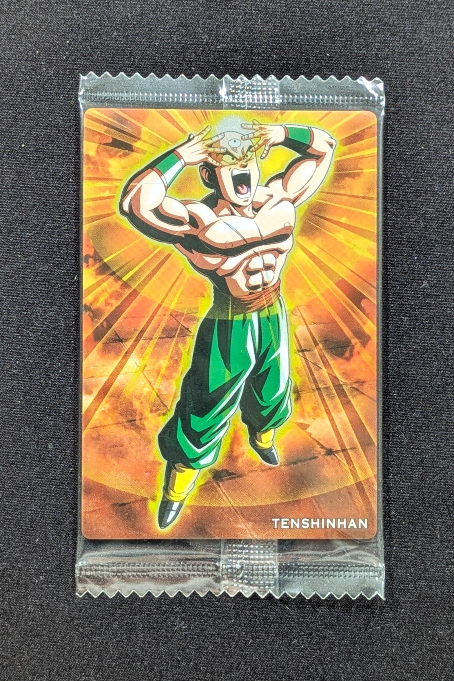 Wafer Unlimited Dragon Ball | 2-04 N - Tenshinhan