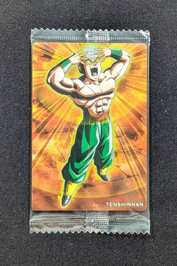 Wafer Unlimited Dragon Ball | 2-04 N - Tenshinhan