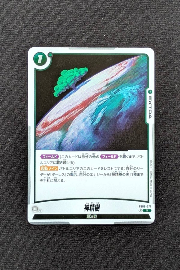 FB08-071 - R - Fusion World