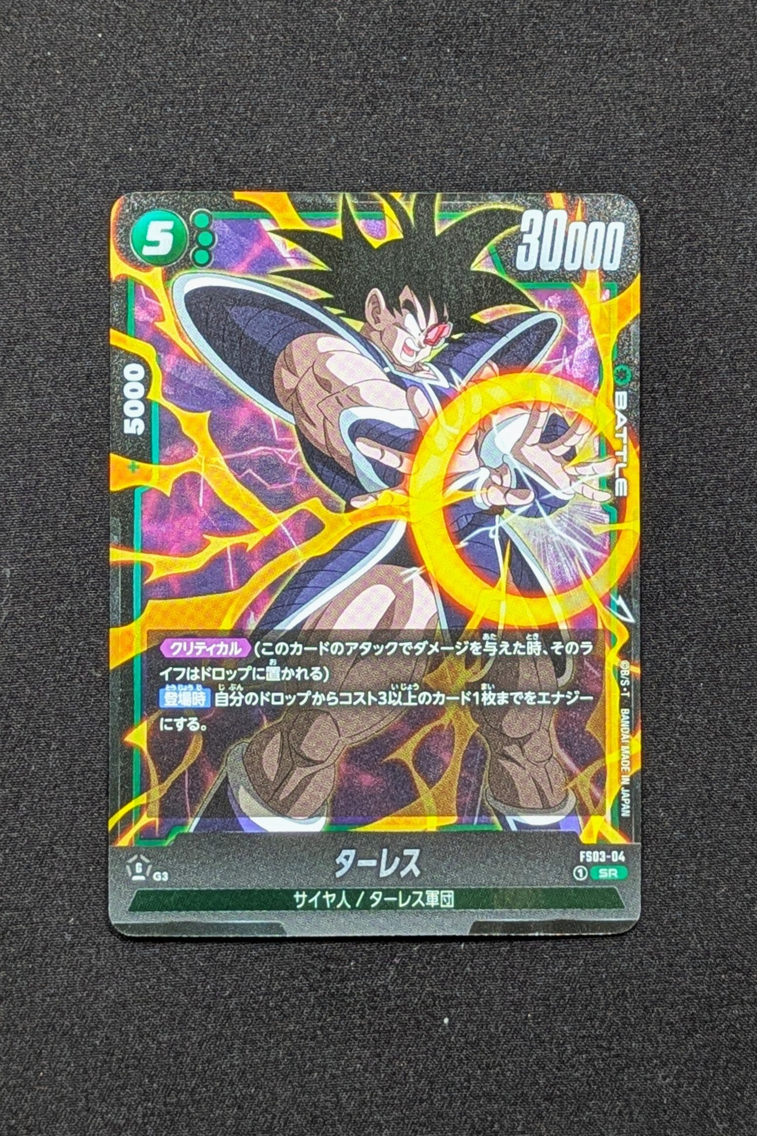 SR Fusion World - FS03-04 - Thales