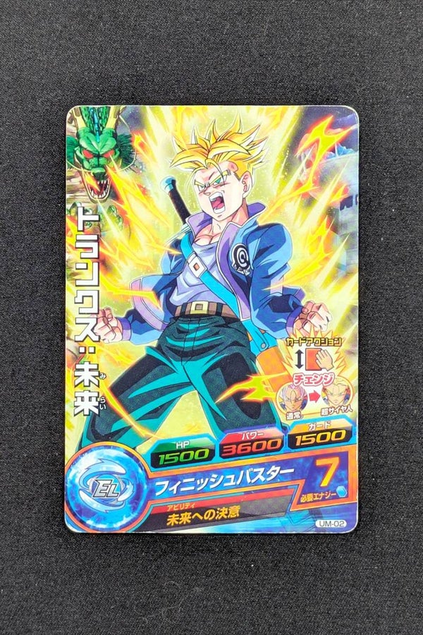 Carte DBH UM-02 - Trunks