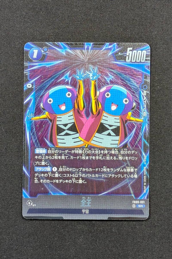FB09-031 - SR - Fusion World