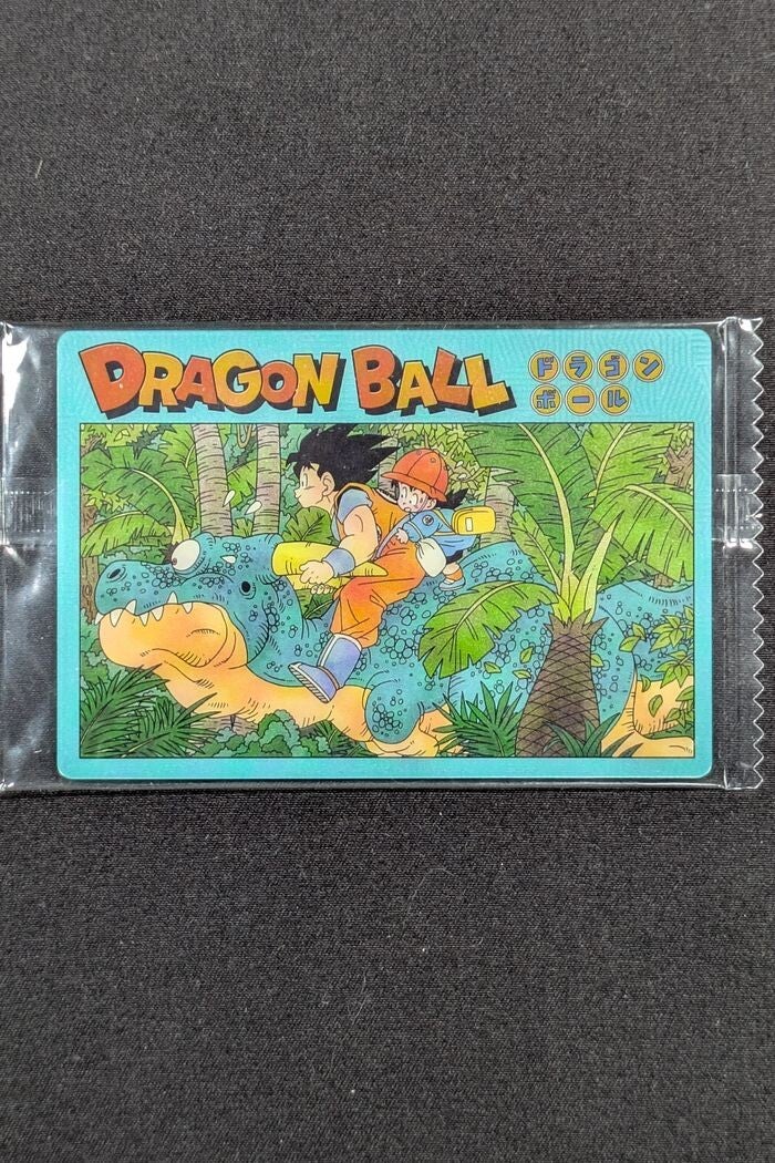 Itajaga Dragon Ball | 7-28 CR Son Goku & Son Gohan