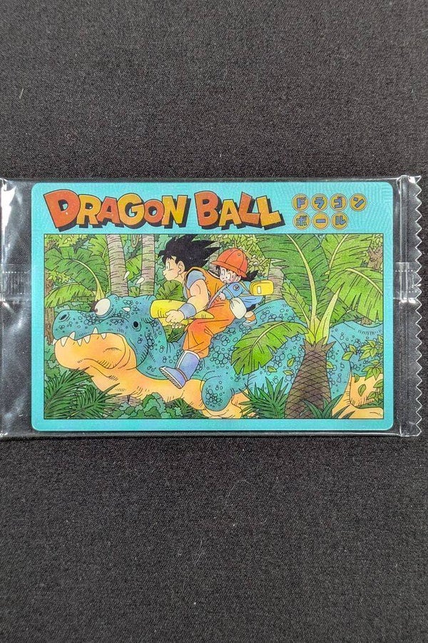 Itajaga Dragon Ball | 7-28 CR Son Goku & Son Gohan
