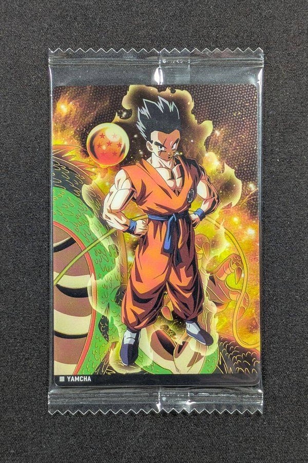 Itajaga Dragon Ball | 7-07 N Yamcha