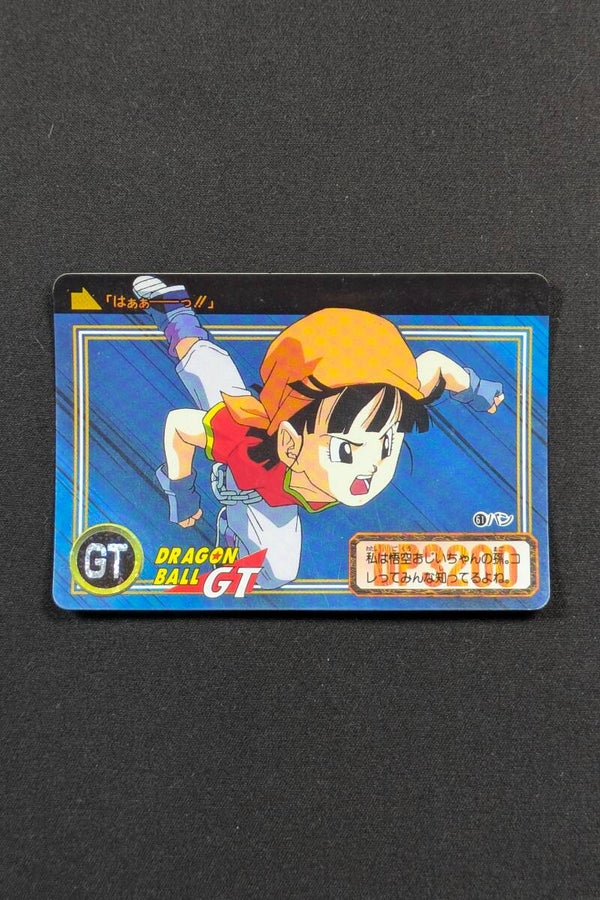 Carddass Hondan GT - Part 27 - 61 - Pan