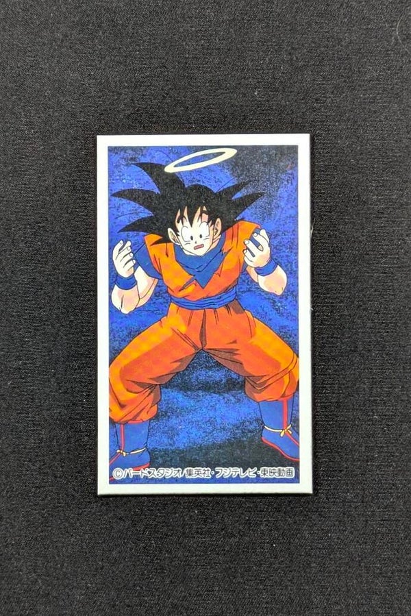 Menko - Son Goku