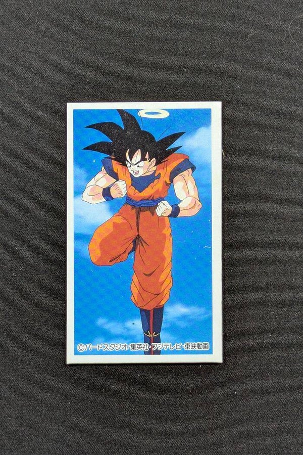 Menko - Son Goku