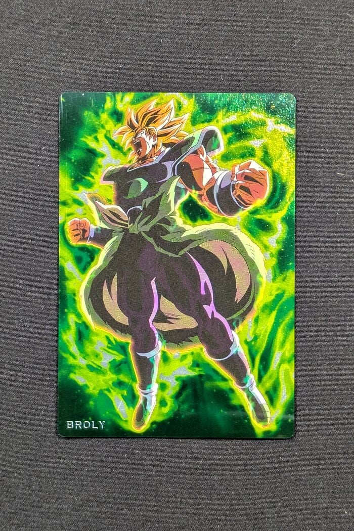 Wafer Unlimited Dragon Ball | 3-18 R - Broly