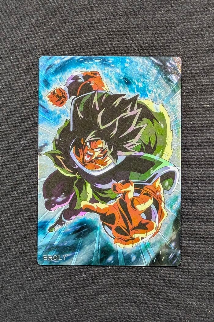 Wafer Unlimited Dragon Ball | 3-17 R - Broly