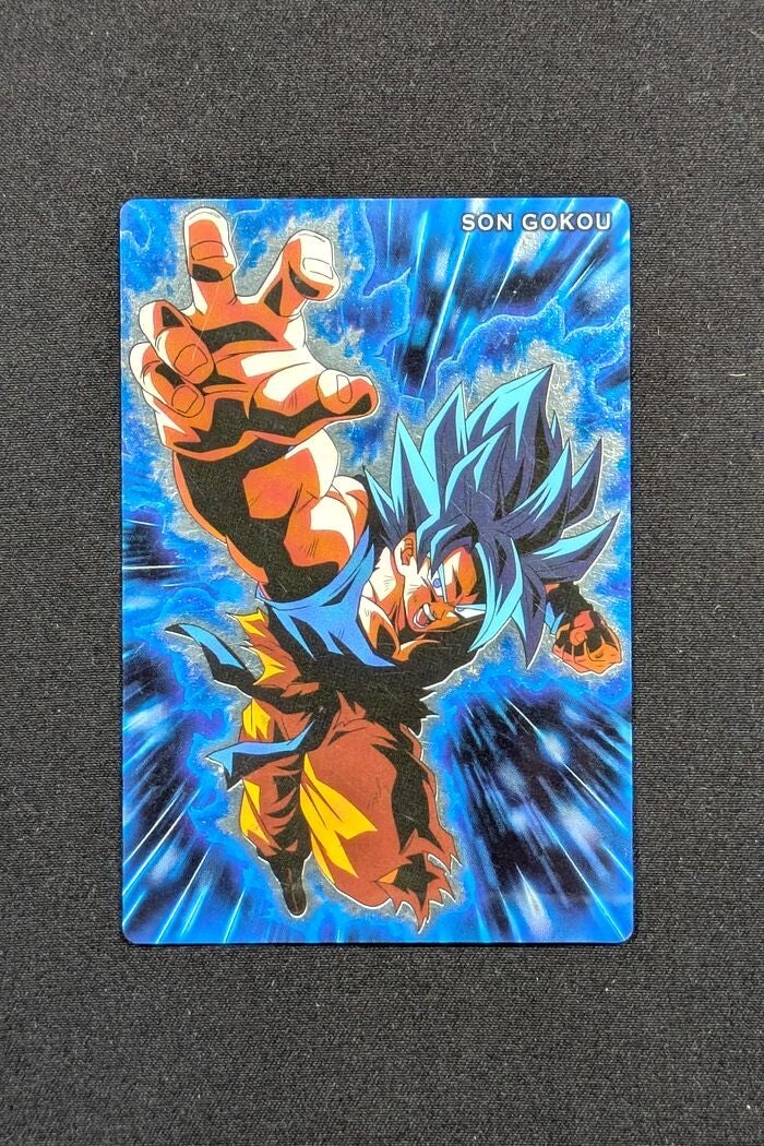 Wafer Unlimited Dragon Ball | 3-16 N - Son Goku