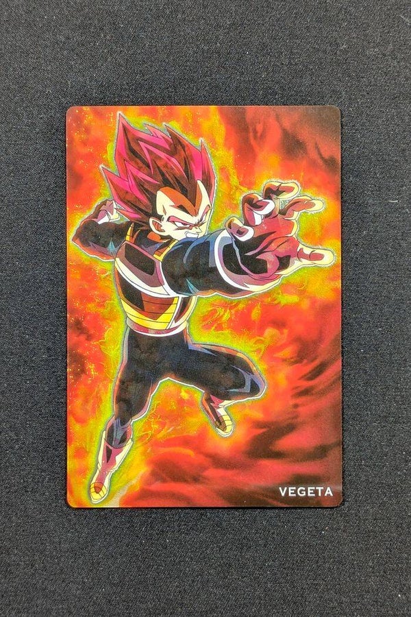 Wafer Unlimited Dragon Ball | 3-15 N - Vegeta