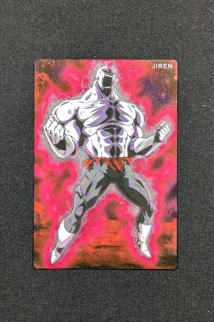 Wafer Unlimited Dragon Ball | 3-12 N - Jiren