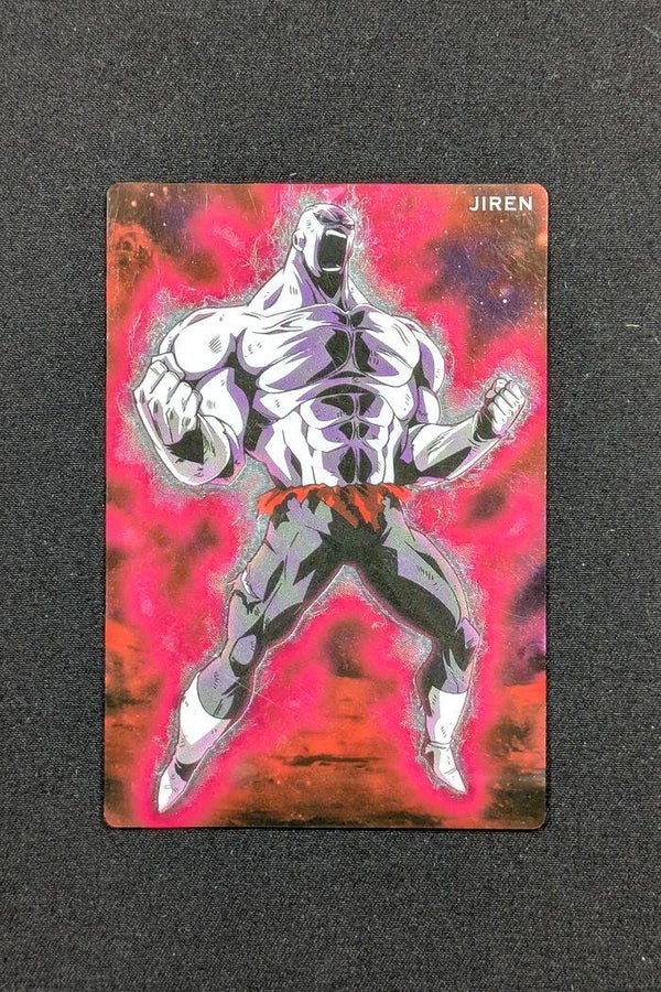 Wafer Unlimited Dragon Ball | 3-12 N - Jiren