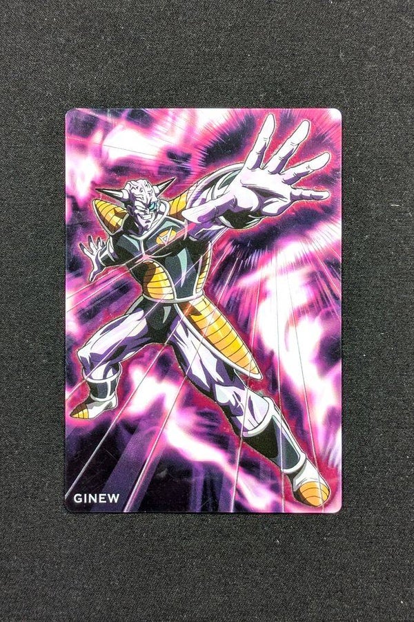 Wafer Unlimited Dragon Ball | 3-07 N - Ginyu