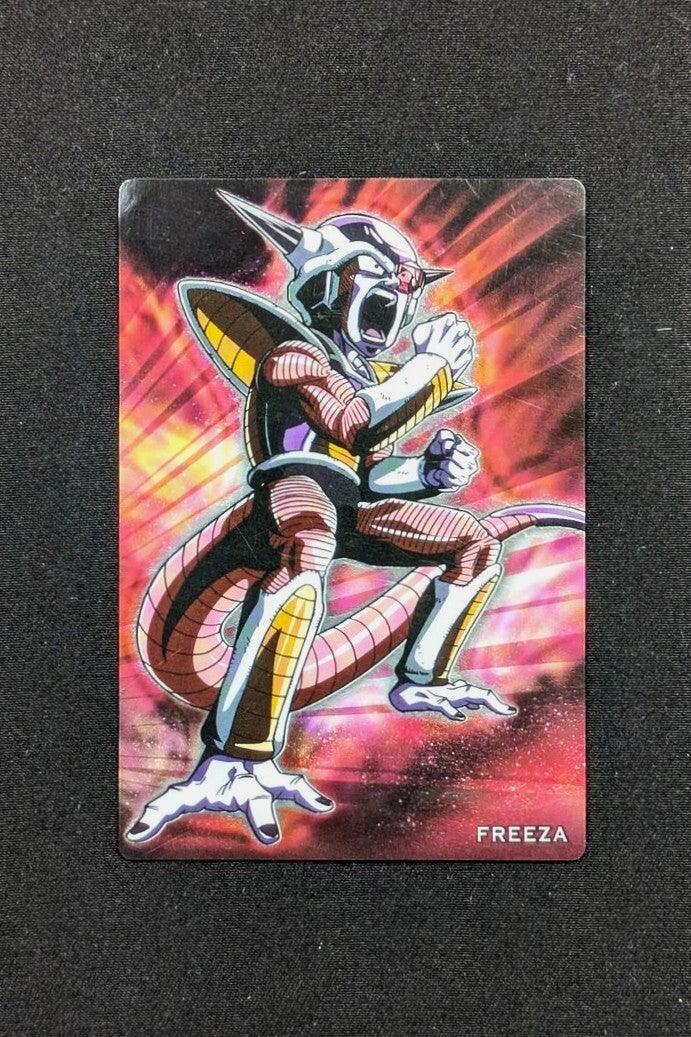Wafer Unlimited Dragon Ball | 3-06 N - Freezer