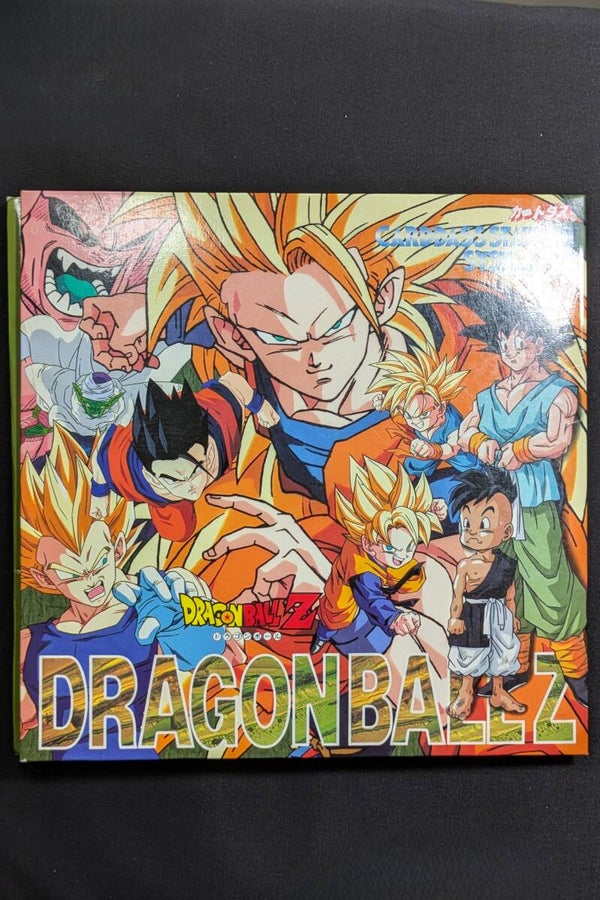 Carddass Station Dragon Ball Z