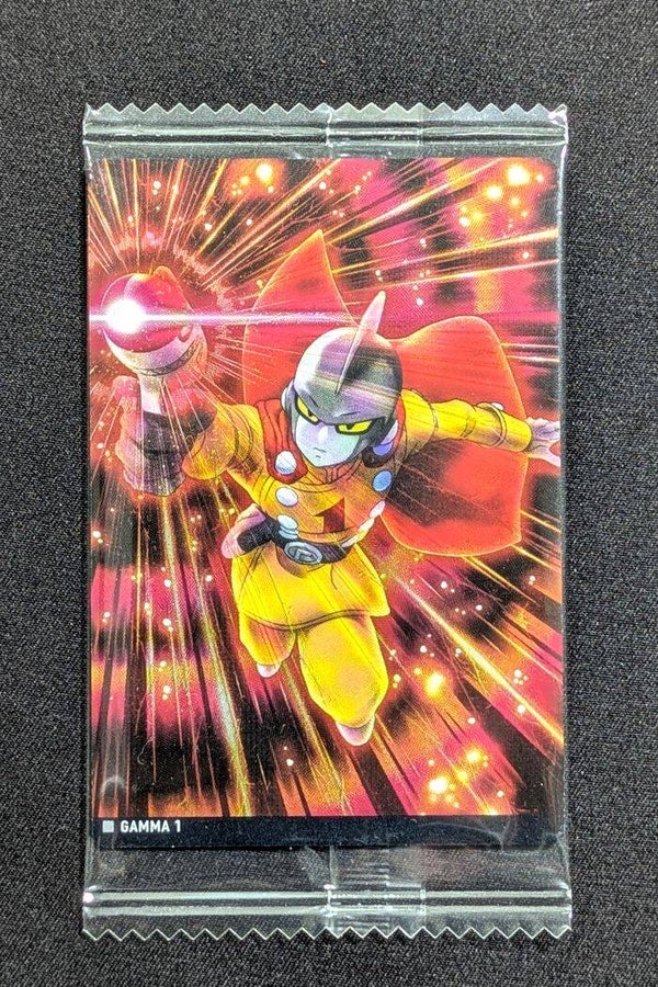 Itajaga Dragon Ball | 1-06 N Gamma 1