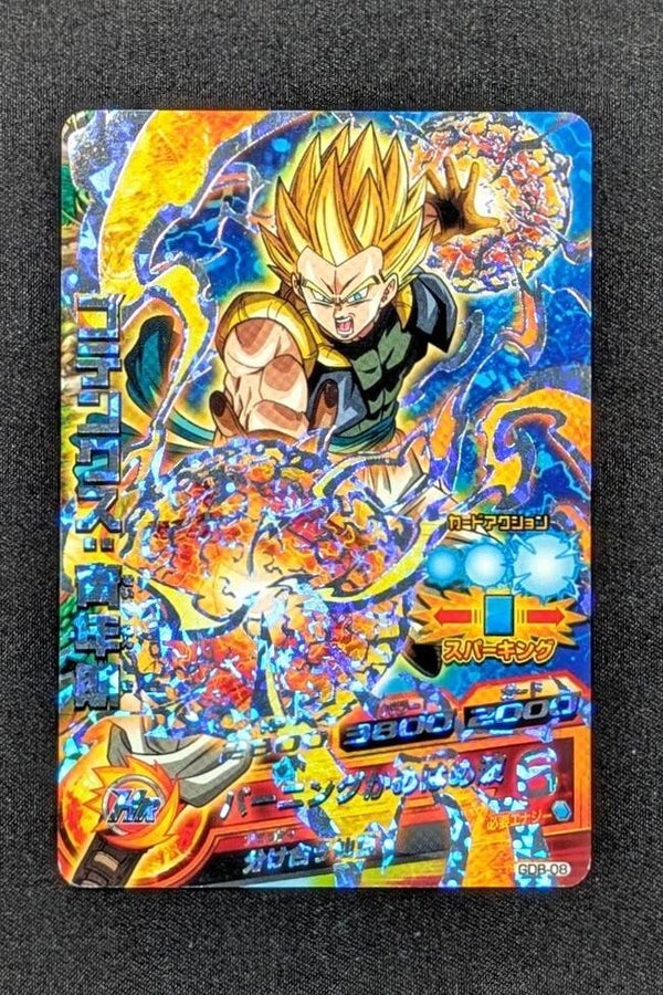 Carte DBH GDB-08