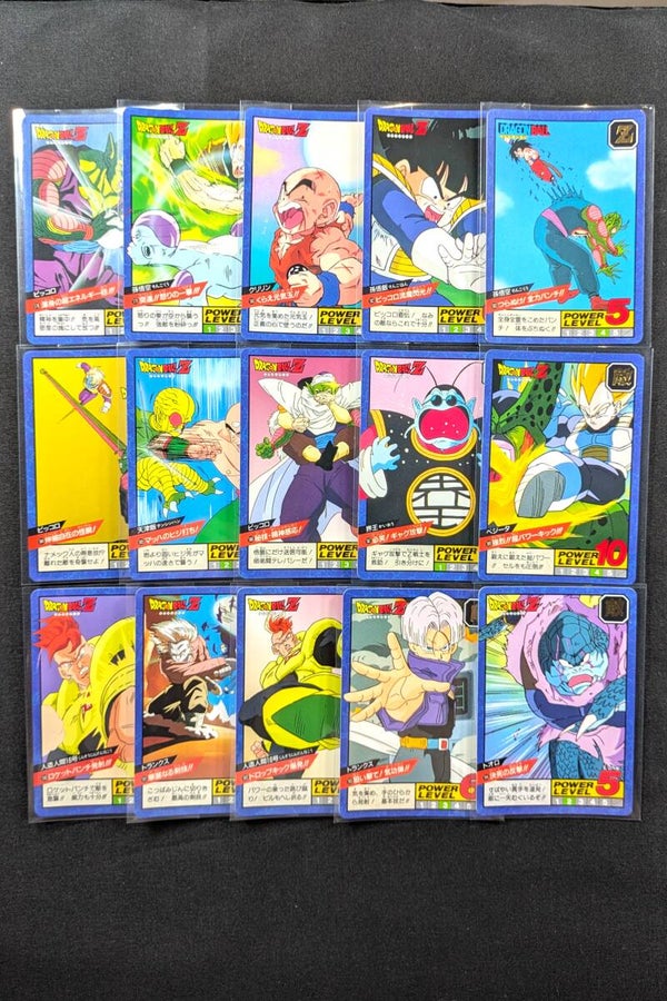 Super Battle Reg Set - Part 5  - 1993