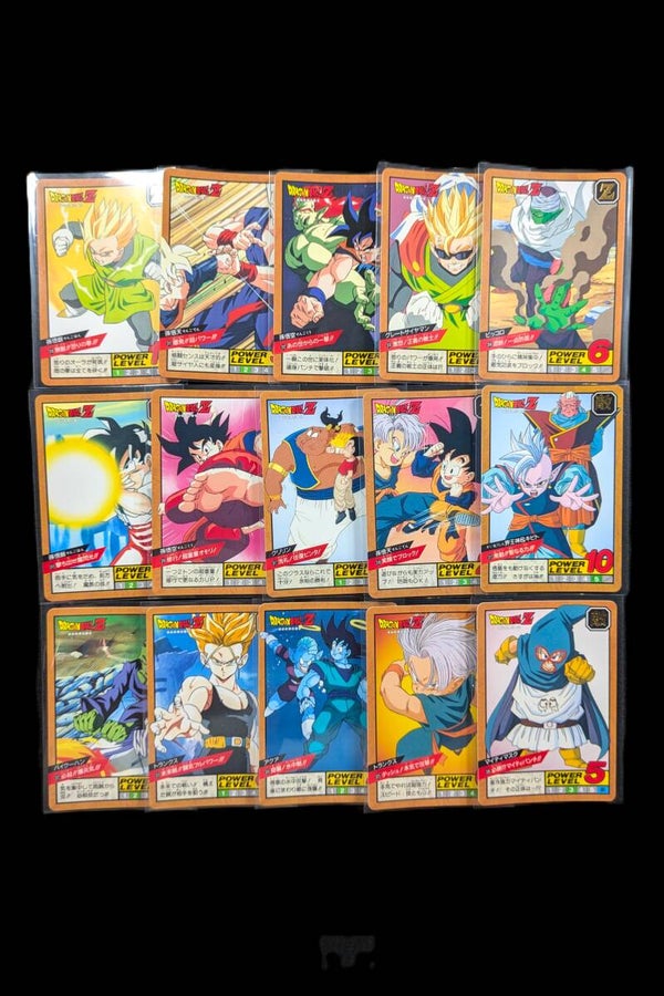 Super Battle Reg Set - Part 8  - 1994