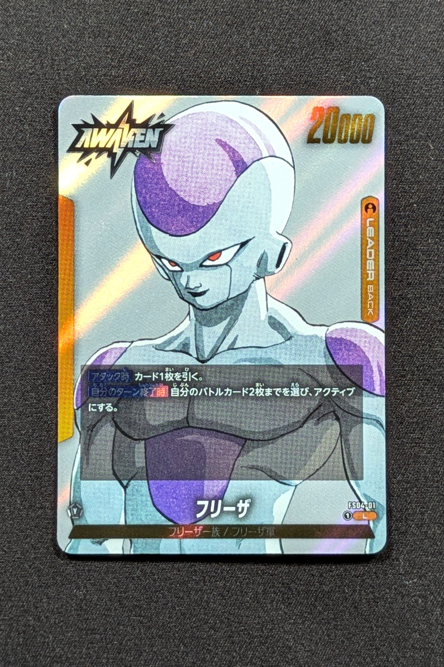 FS04-01 Leader - SB02/FS04 - Freezer