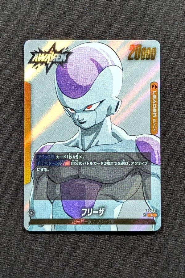 FS04-01 Leader - SB02/FS04 - Freezer