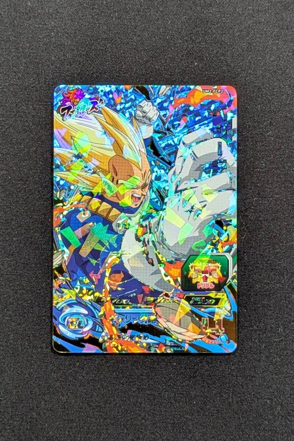 Carte SDBH UM2-FCP2 - Vegeta
