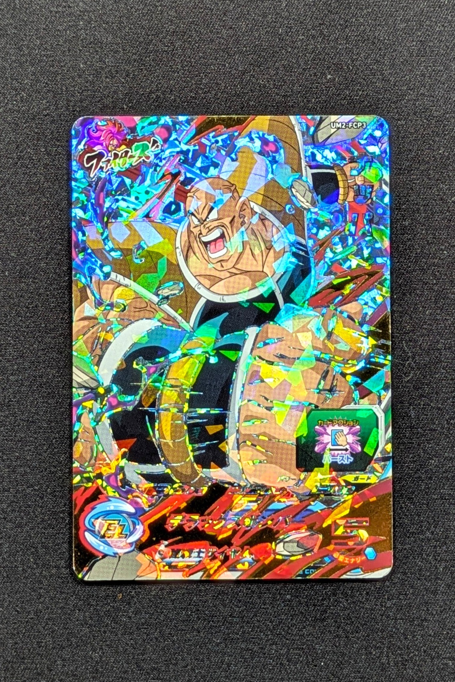 Carte SDBH UM2-FCP3 - Nappa