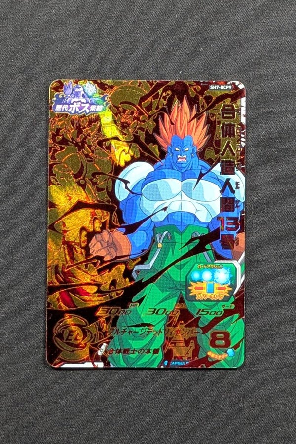 Carte SDBH SH7-BCP9 - C-13
