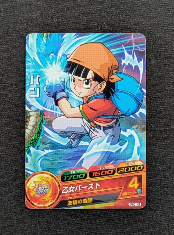Carte DBH JPBC1-05 - Pan