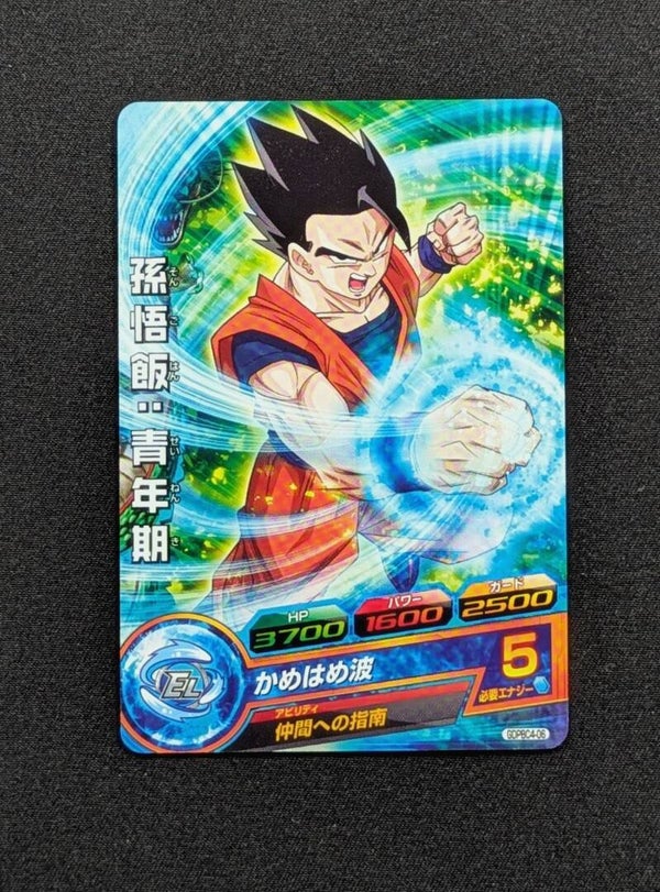 Carte DBH GDPBC4-06 - Son Gohan