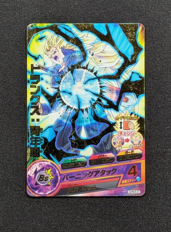Carte DBH GDPBC6-03 - Trunks