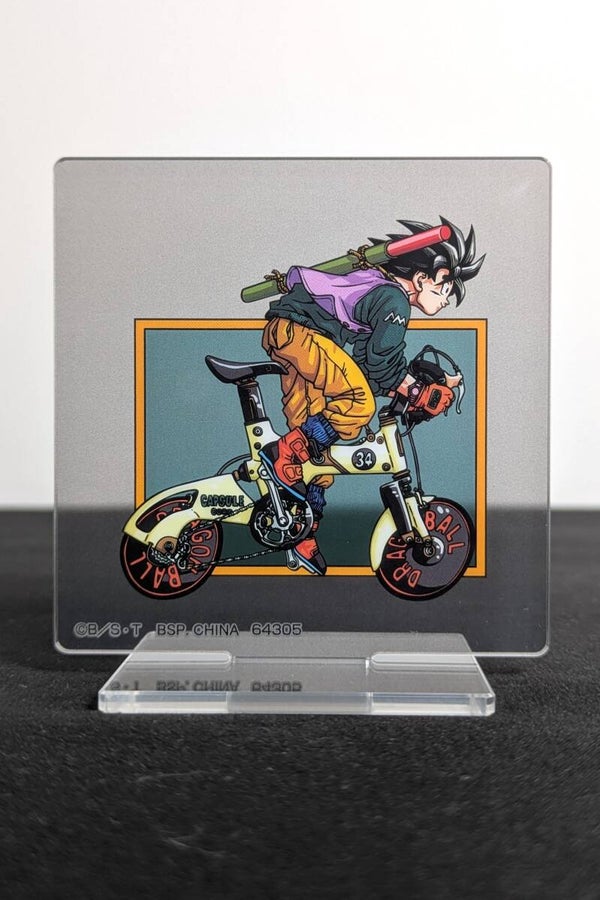Stand acrylique - Son Gohan