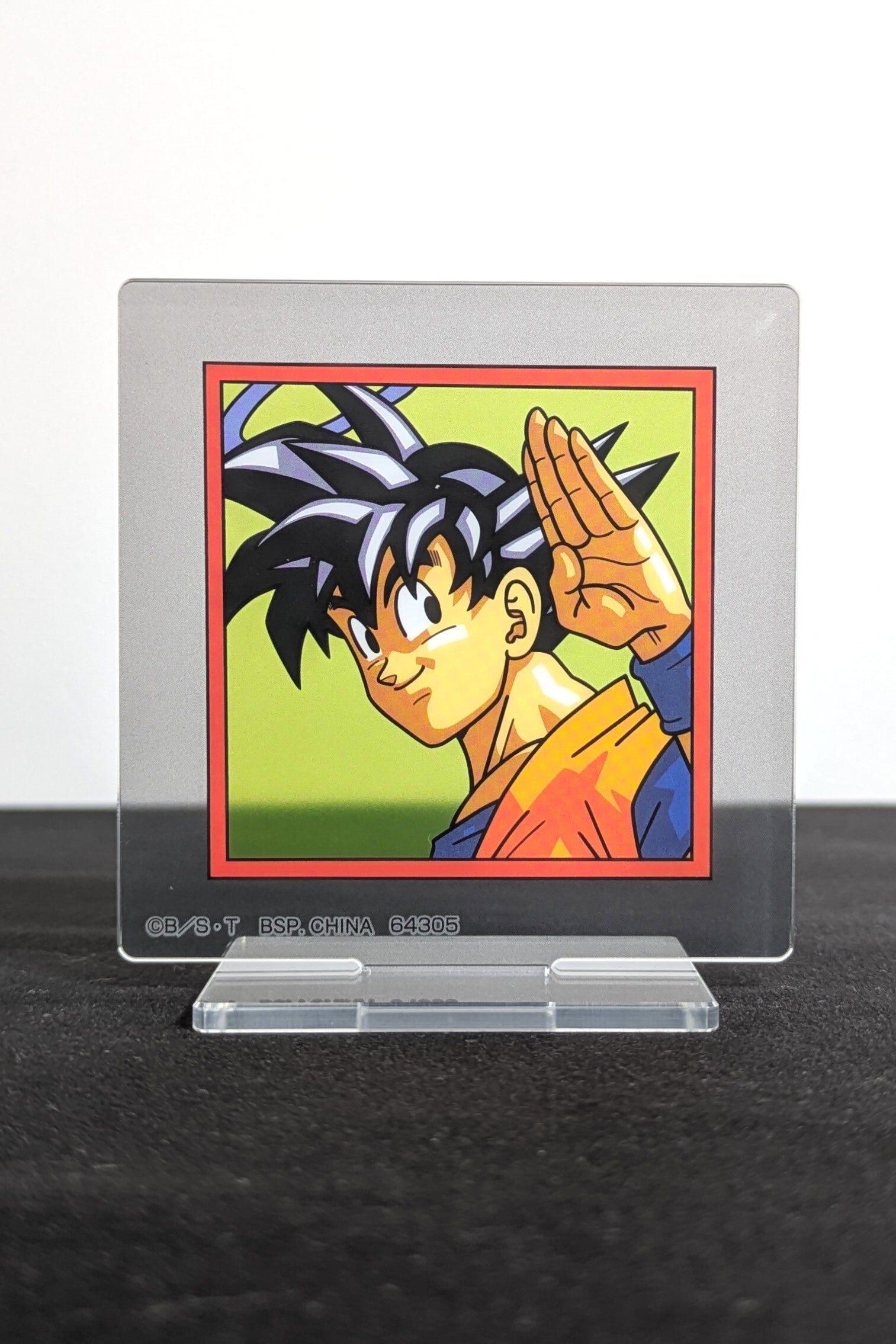 Stand acrylique - Son Goku