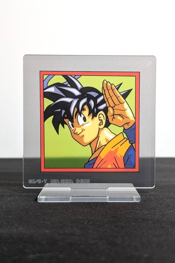Stand acrylique - Son Goku
