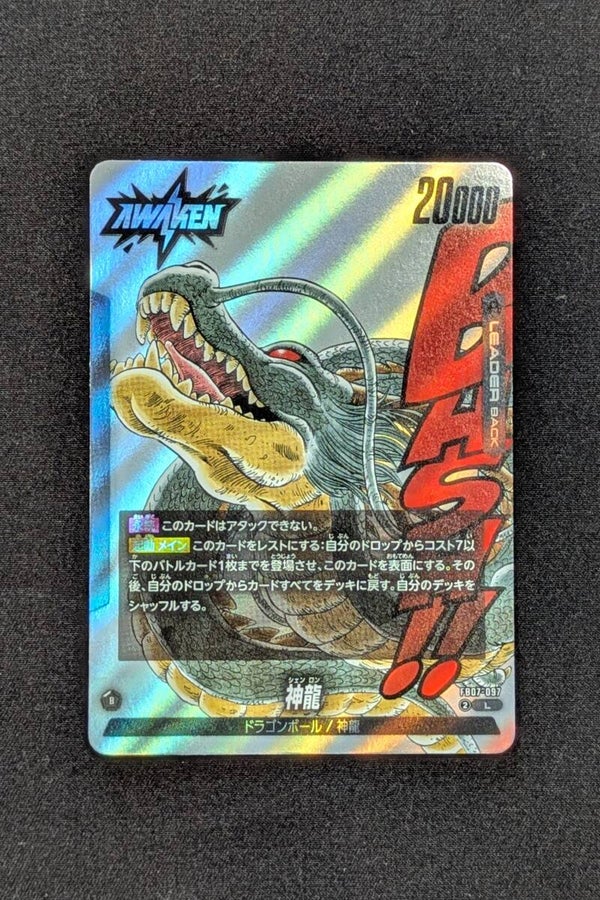 FB07-097 Leader - SB02/FB07 - Shenron