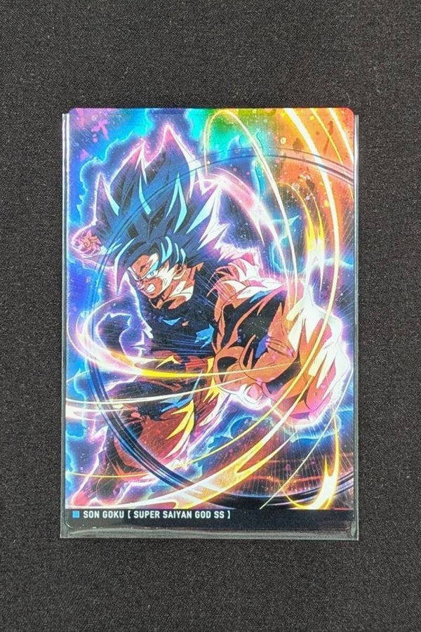 Itajaga Dragon Ball | 1-09 R Son Goku