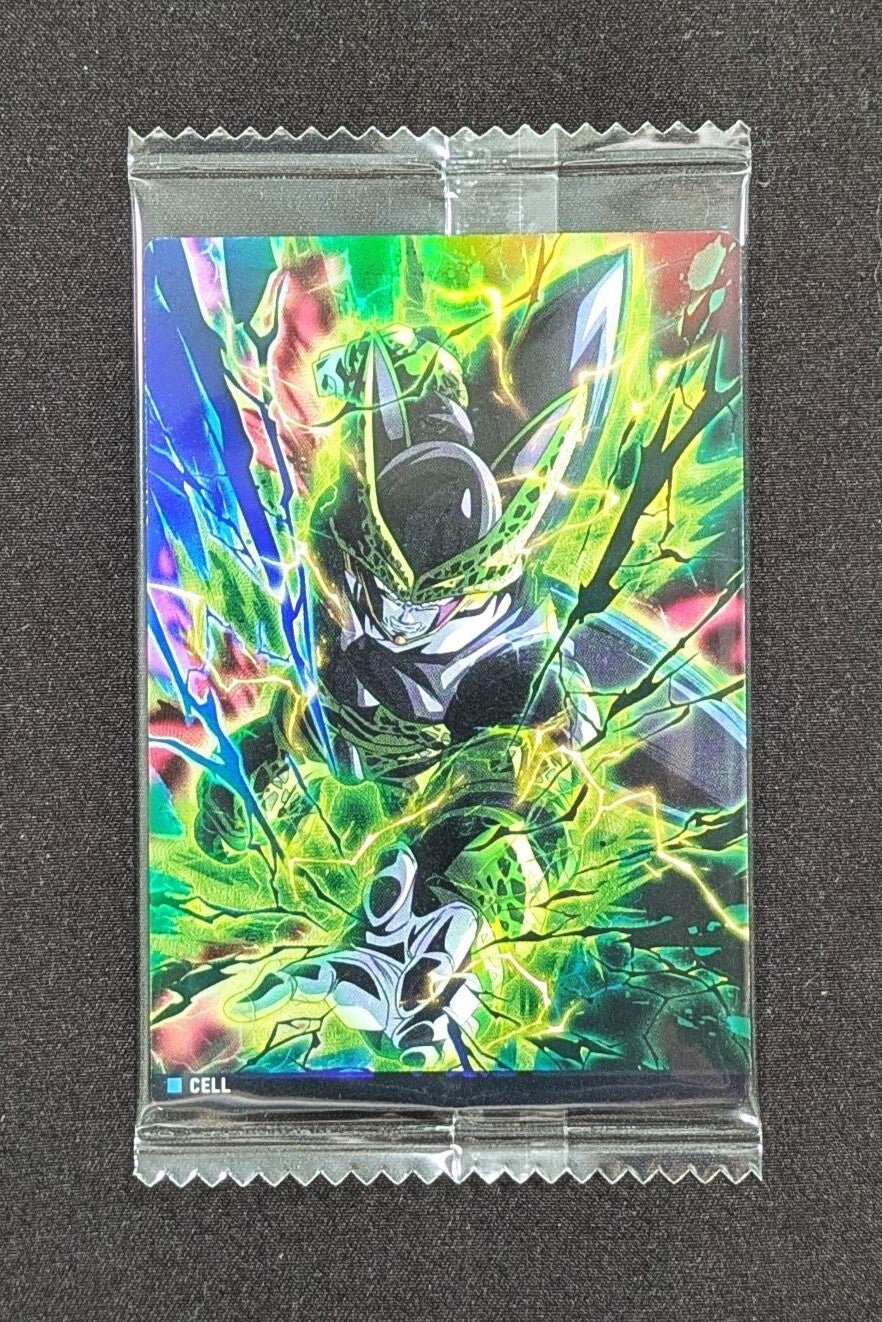 Itajaga Dragon Ball | 1-16 R Cell