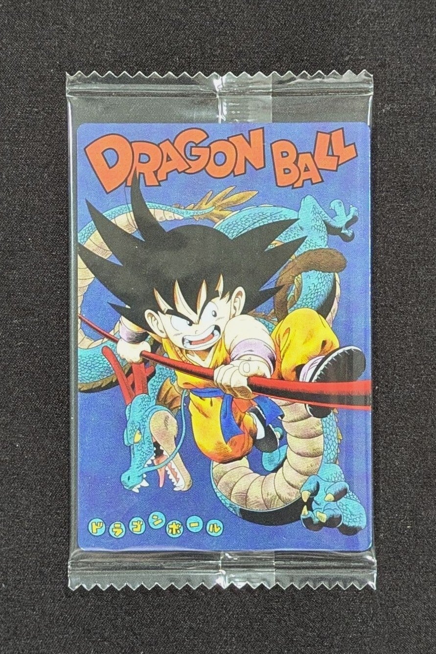 Itajaga Dragon Ball | 1-22 CR Son Goku