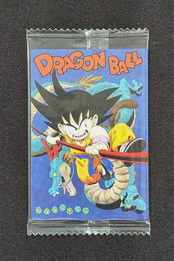 Itajaga Dragon Ball | 1-22 CR Son Goku