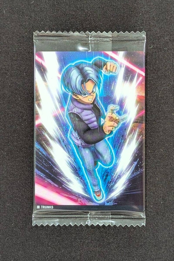 Itajaga Dragon Ball | 2-04 N Trunks