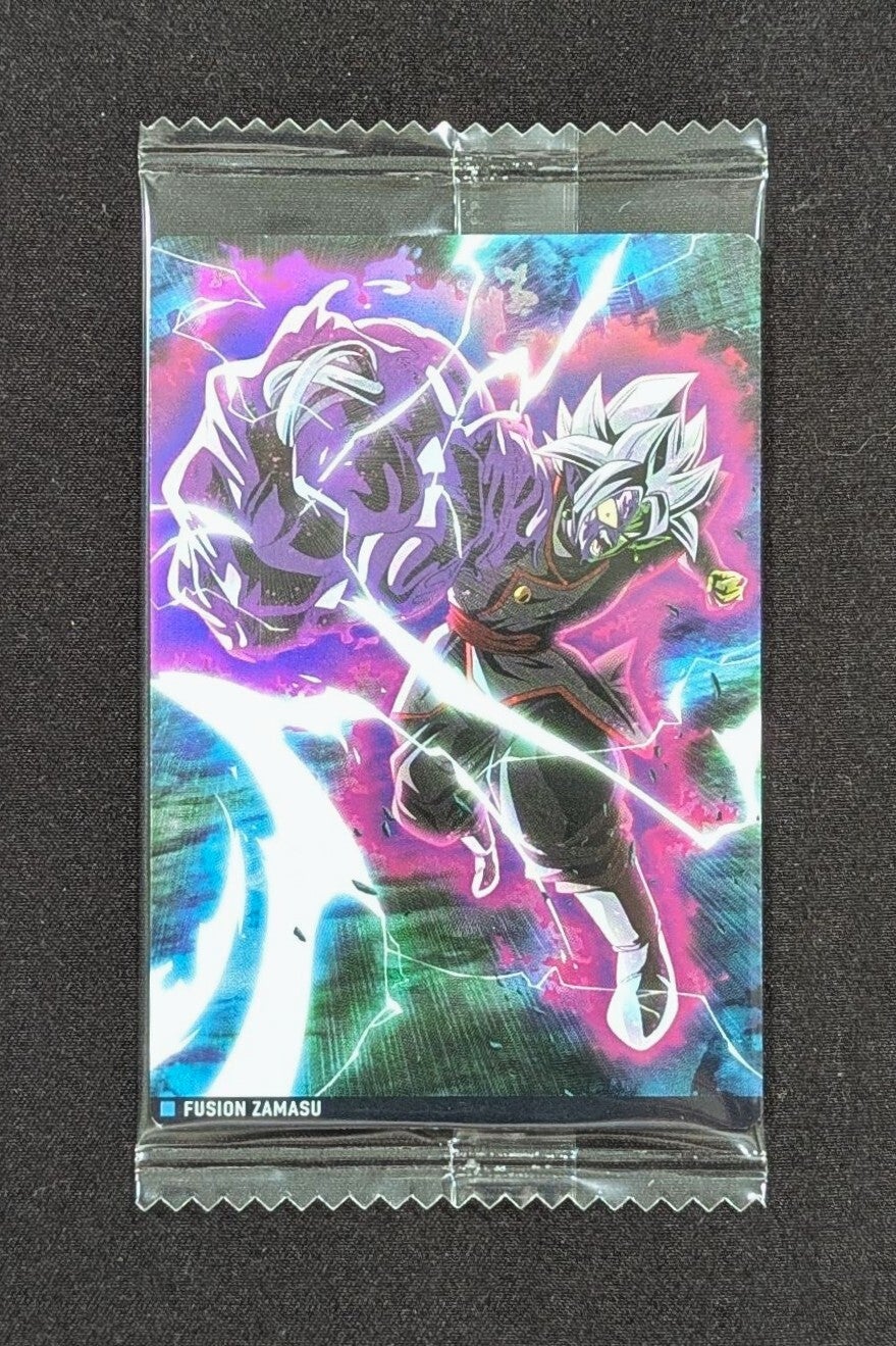Itajaga Dragon Ball | 2-08 R Zamazu
