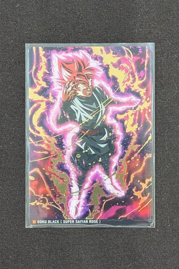 Itajaga Dragon Ball | 2-09 SR Goku Black